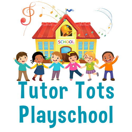 Tutor Tots Playschool Logo